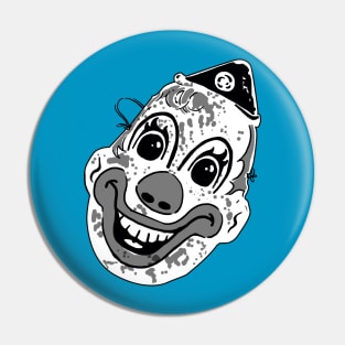 Myers Clown Pin
