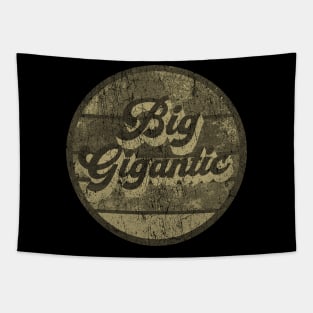 Big Gigantic design Tapestry