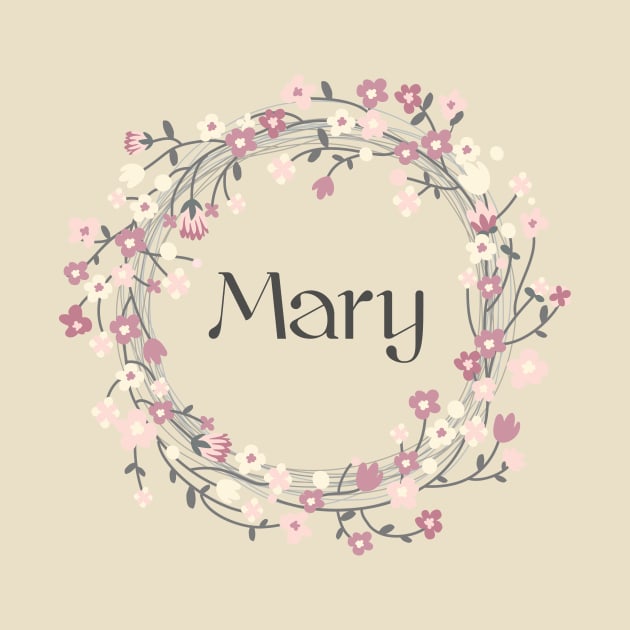 Mary by holdmylove