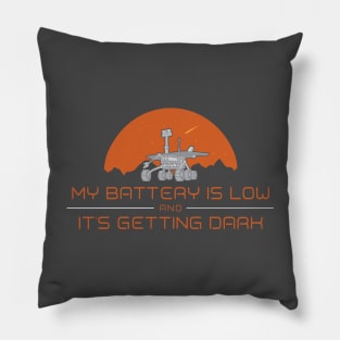 Opportunity Pillow