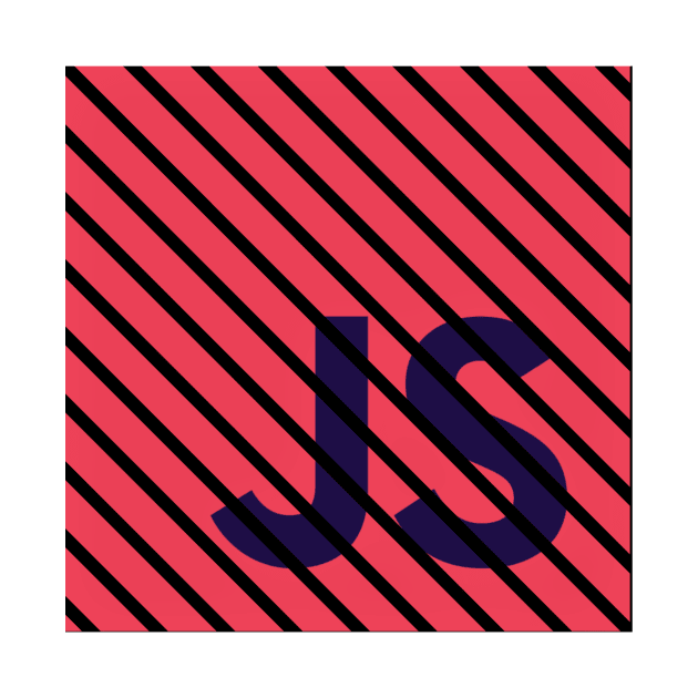 JavaScript cherry duotone small by ThatAnimeGuy