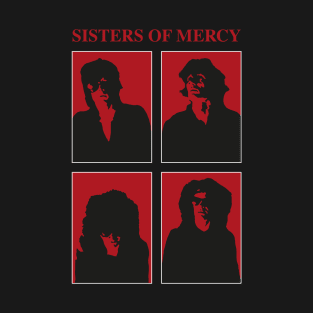 Sisters of Mercy T-Shirt