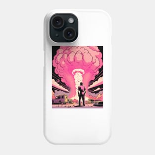 Barbie x Oppenheimer 2023 | BARBENHEIMER Phone Case