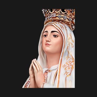 Our lady of Fatima_Portugal T-Shirt