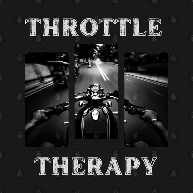 Throttle therapy by APPARELAURA