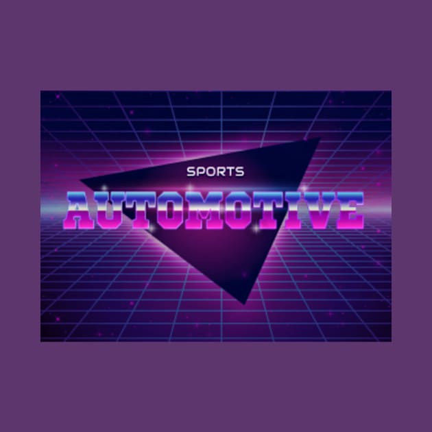 Automotive Sport by Shop Ovov