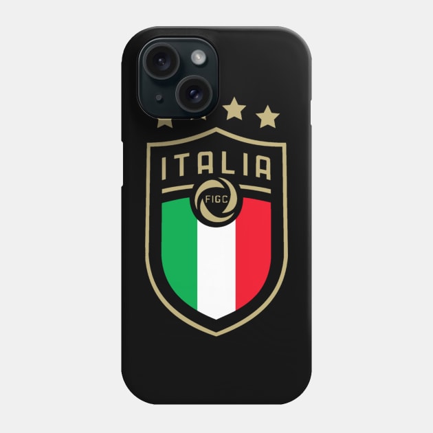 ITALIA Phone Case by MACIBETTA