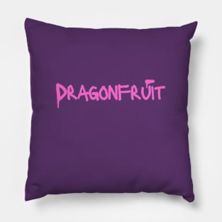 Dragonfruit Pillow