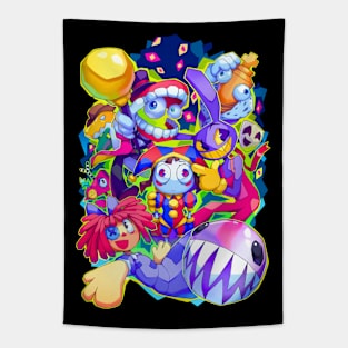 the amazing digital circus Tapestry