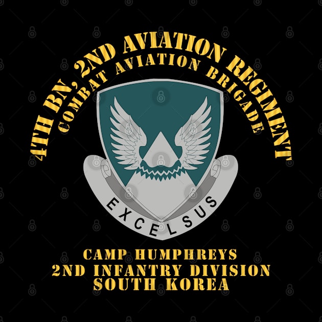 4th Bn 2nd AVN Regiment  - CAB - 2ID - Camp Humphreys - ROK by twix123844