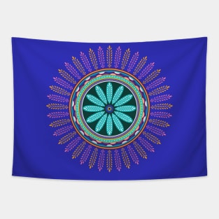 Native Design Tapestry