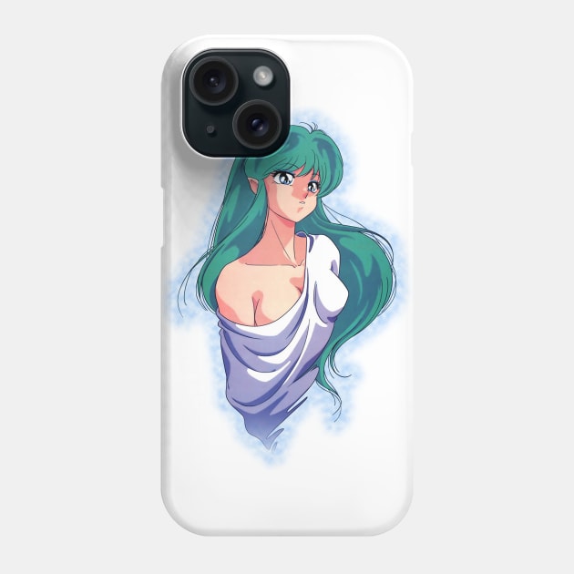 Uruseiatsura - Lum 01 Phone Case by Tenshi_no_Dogu