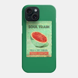 POSTER TOUR - SOUL TRAIN NATES Phone Case