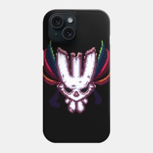 Voodoo mask Pixelart Phone Case