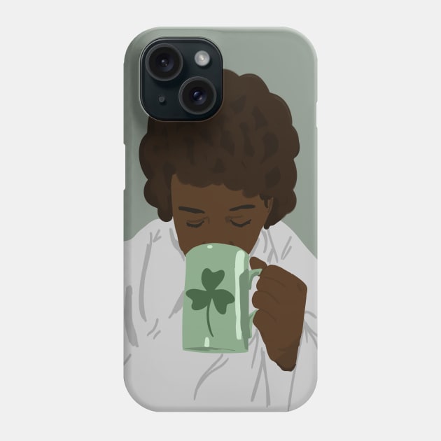 Sunday mood Phone Case by Antiope