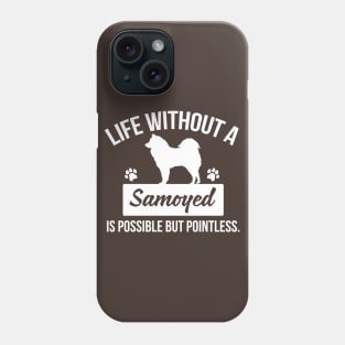 Samoyed Phone Case