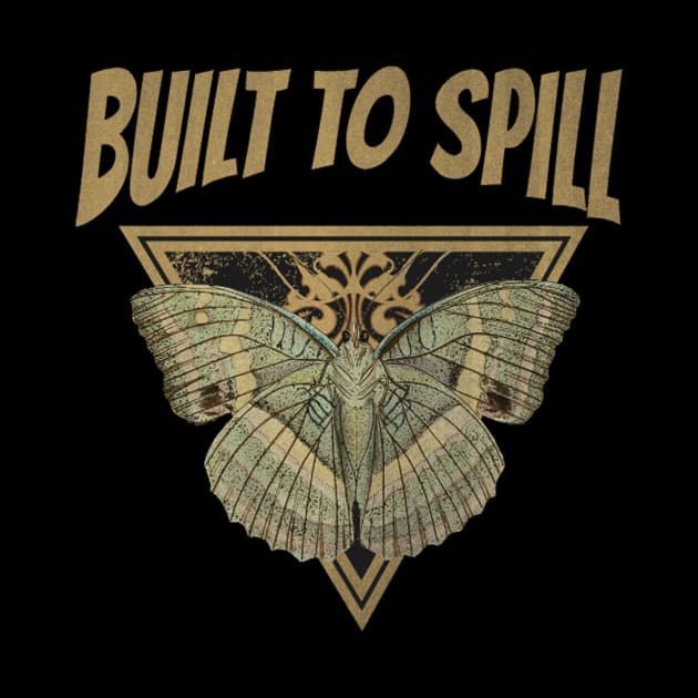 Built to spill // Fly Away Butterfly by CitrusSizzle