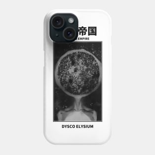 Inland Empire Disco Elysium Phone Case