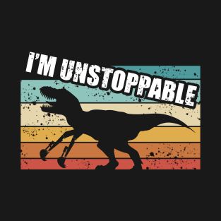 im Unstoppable T-Shirt