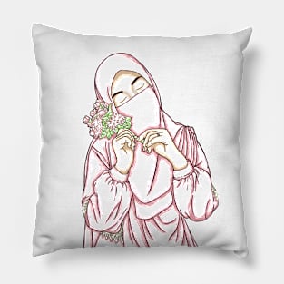 the women Pillow