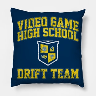 VGHS Drift Team Pillow