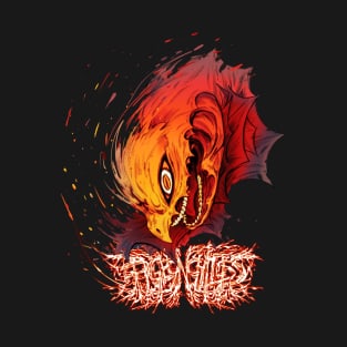 Pigeonchild TEAR T-Shirt