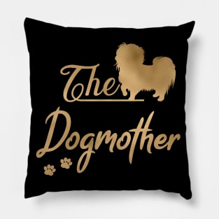 The Shih Tzu Dogmother Pillow