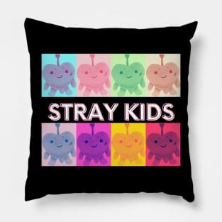 STRAY KIDS PIPI Pillow