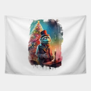 muppet christmas carol Tapestry