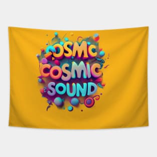 Cosmic Sound Tapestry