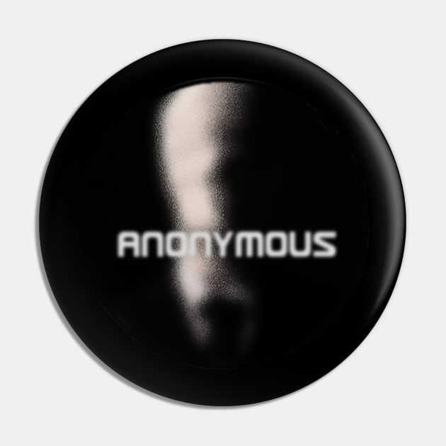 Anonymous Pin by Jonthebon