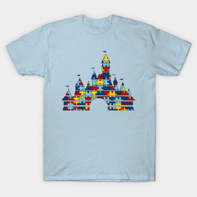 disney autism shirt