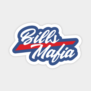 Bills Mafia Buffalo Bills T Shirt Magnet