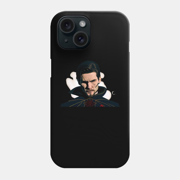 general kirigan Phone Case by Pixy Official