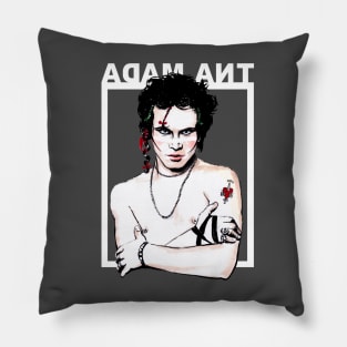 Adam Ant Pillow