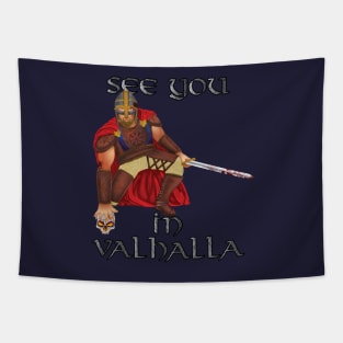 Valhalla Tapestry