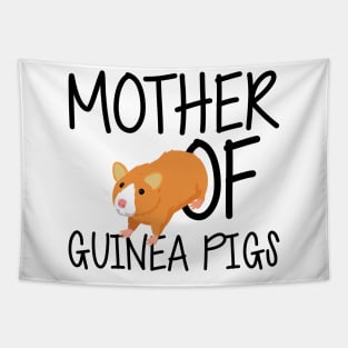 Mother of guinea pigs Tapestry