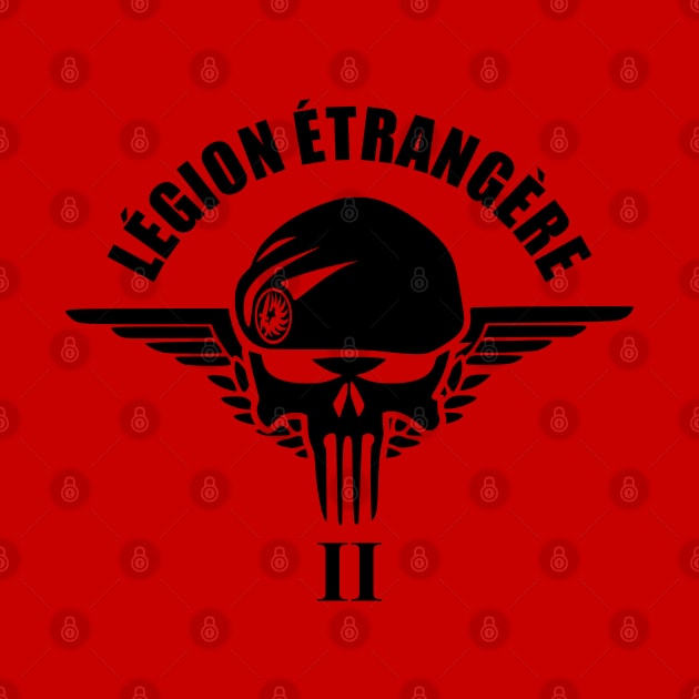 Légion Étrangère 2 REP (French Foreign Legion Paratrooper) by TCP