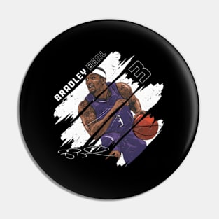 Bradley Beal Phoenix Stripes Pin