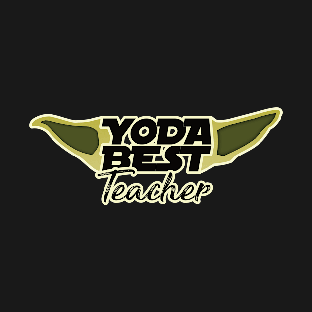 You're the Best Teacher by geekers25