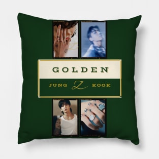 Jungkook Pillow