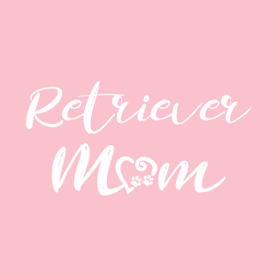 Retriever Mom T-Shirt