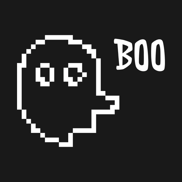 Boo Ghost by Natalie93