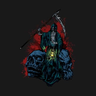 grim reaper T-Shirt