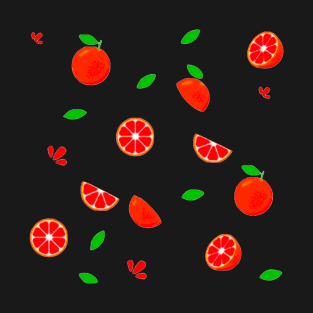 Little blood oranges T-Shirt