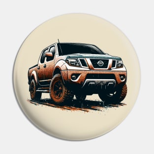 Nissan Frontier Pin