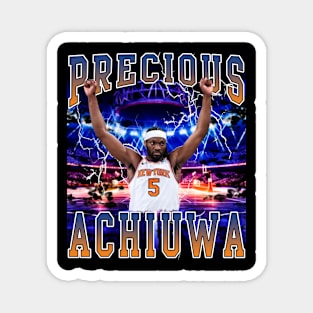 Precious Achiuwa Magnet