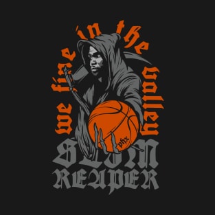 Kevin Durant Slim Reaper Graphic T-Shirt