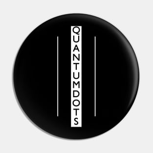 Quantum dots Nanotechnology Pin