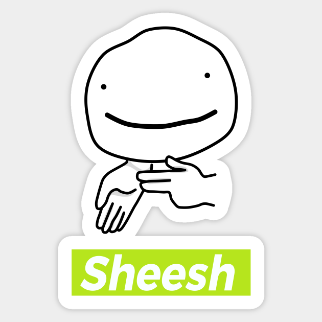 dream dream smp sticker teepublic